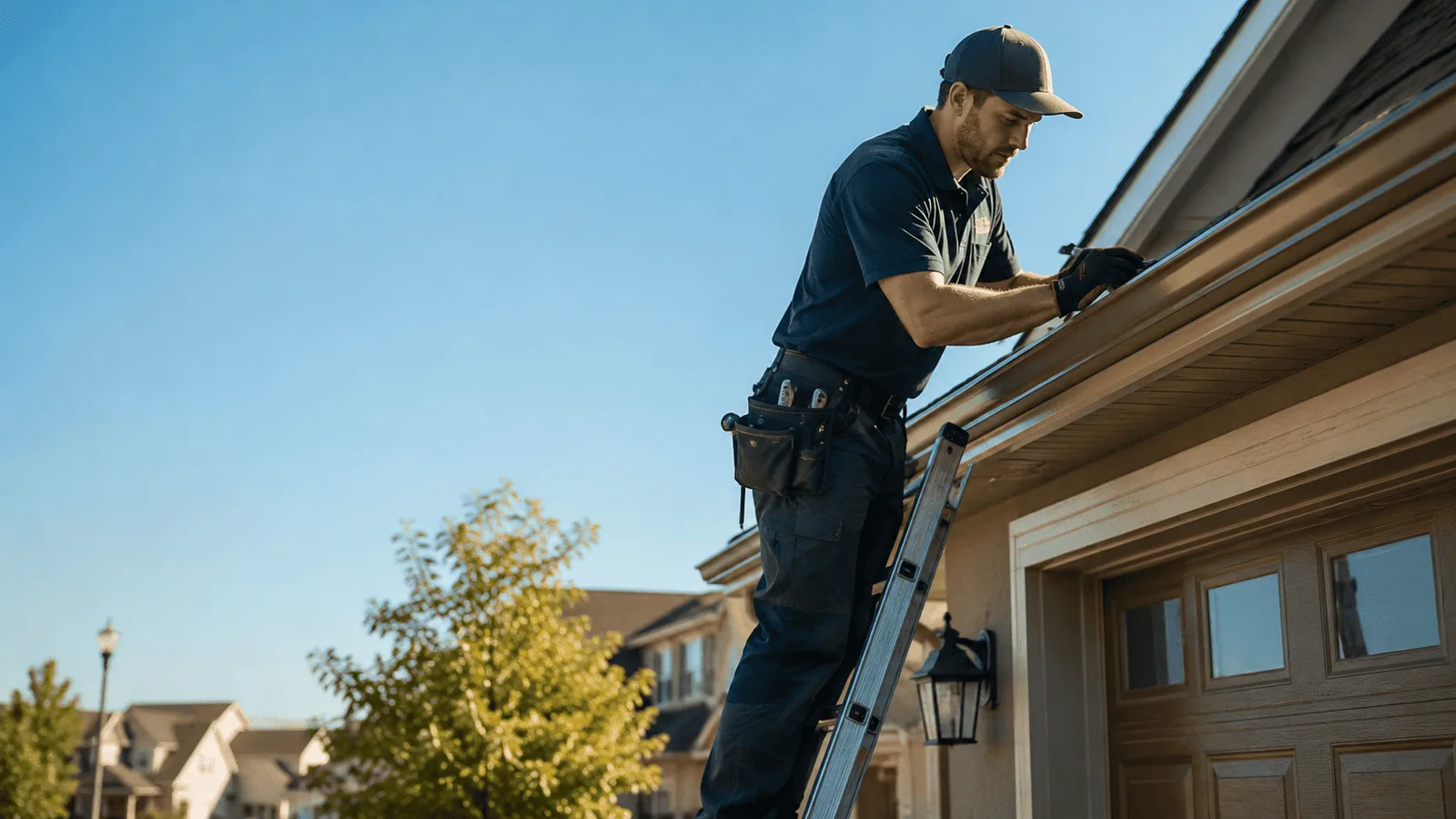 Gutter Repair in Ferndale, CA near me